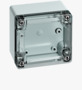 BN 22854 SPELSBERG® TG-Serie Prázdná krabice                       TG PC, transparentní