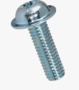 BN 4825 ecosyn® fix SPH Phillips pan washer head machine screws form H