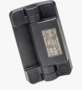 BN 13515 ELESA® CFSW-F-B Scharniere mit integriertem Sicherheitsschalter 2 oder 5m Kabel, 8-Leiter Ausgang hinten