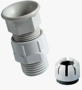 BN 22219 JACOB® KRALLEN Cable glands with Pg thread and clamping cage for anchorage with bending protection