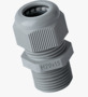 BN 22067 JACOB® PERFECT Cable glands with metric thread long