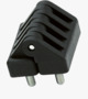 BN 3045 FASTEKS® FAL Hinges with threaded studs