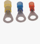 BN 22508 Solderless terminals ring type with PC-insulation