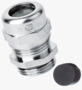 BN 22008 JACOB® PERFECT Cable glands with metric thread and sealing insert without bore hole