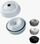 BN 22267 JACOB® KLIKSEAL Sealing grommets for metric through bore-hole, with additonal anchorage