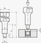 BN 26628 KOENIG EXPANDER® LP Setting tool, mechanical for sealing plugs serie LP
