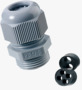 BN 22213 JACOB® PERFECT Cable glands with Pg thread and sealing insert for<SR>installation of several cables