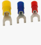 BN 22509 Solderless terminals fork type with PA-insulation