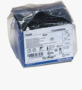 BN 22833 ABB Ty-Rap® Fascette confezionate in scatola con dentino di serraggio in INOX A4