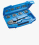 BN 20447 BM Crimping tool set for terminals / end sleeves