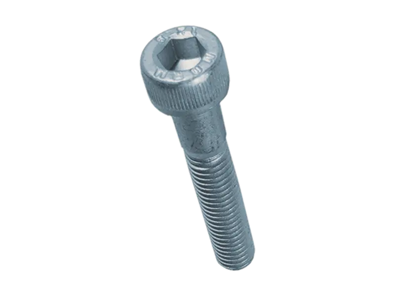 Product image of Hex socket head cap screws partially threaded