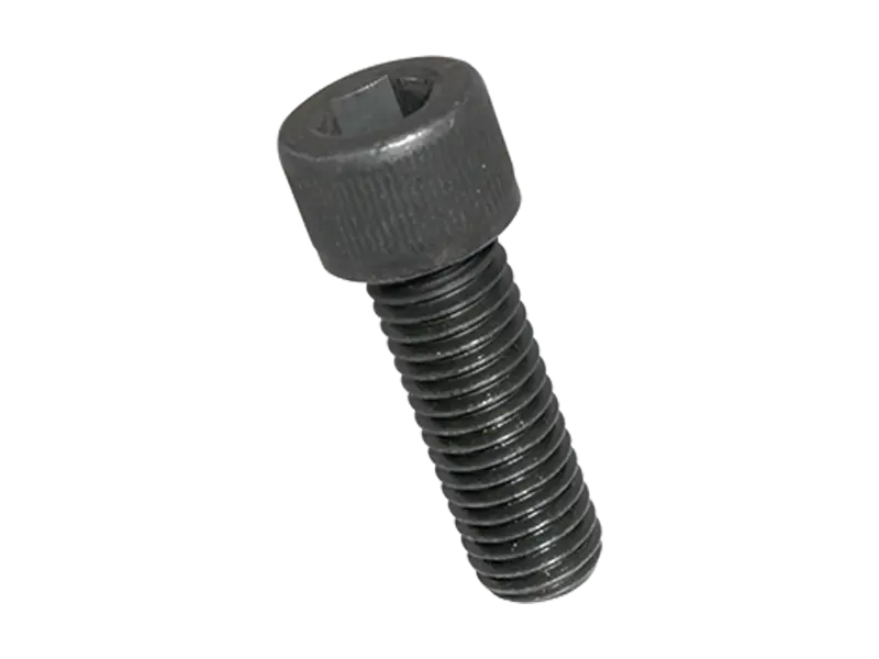 Image du produit de Vis à tête cylindrique à six pans creux, entièrement / partiellement filetées, avec filetage UNC