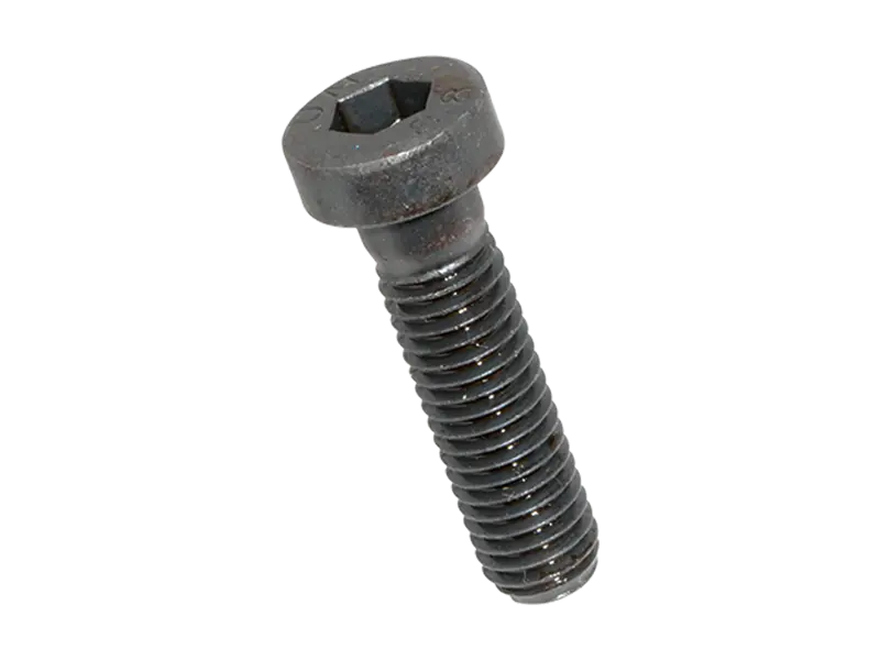 Imagen del producto de Tornillos de cabeza cilíndrica con hueco hexagonal cabeza baja y centrador, parcial / totalmente roscados