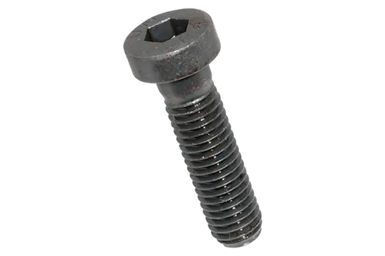 BN 15 | Tornillos de cabeza cilíndrica con hueco hexagonal cabeza baja y centrador, parcial / totalmente roscados