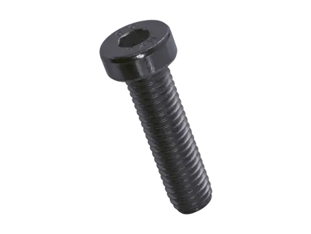 Imagen del producto de Tornillos de cabeza cilíndrica con hueco hexagonal cabeza baja, total / parcialmente roscado