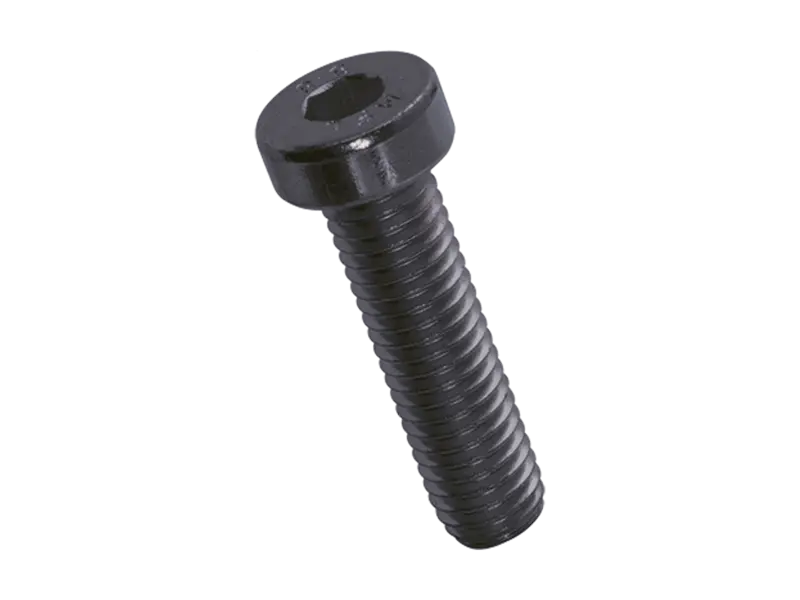 Imagen del producto de Tornillos de cabeza cilíndrica con hueco hexagonal cabeza baja, total / parcialmente roscado