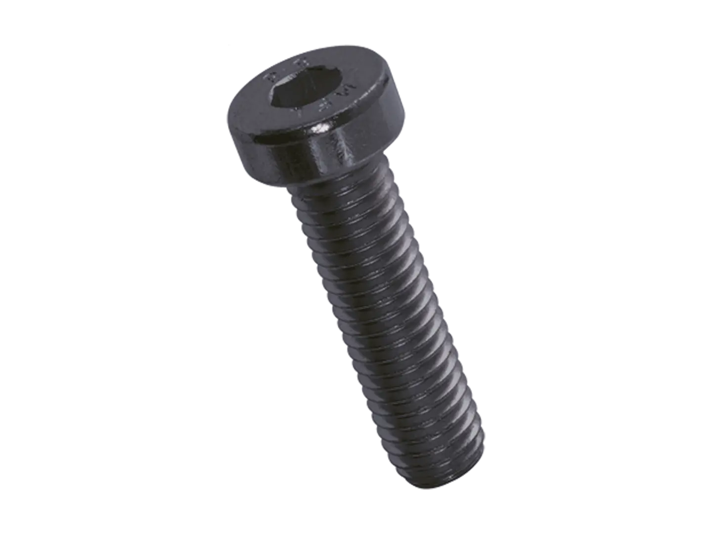 BN 16 | Hex socket head cap screws with low head, partially / fully threaded