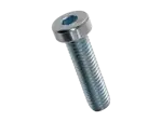Produktbild av Hex socket head cap screws with low head, partially / fully threaded