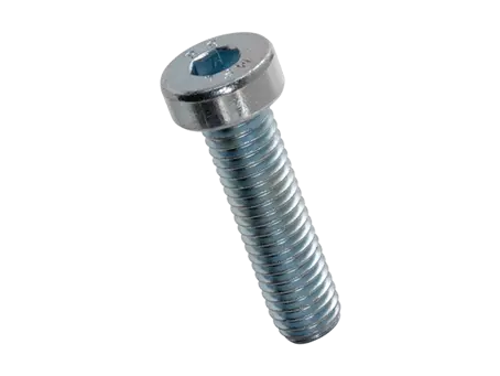 Imagen del producto de Tornillos de cabeza cilíndrica con hueco hexagonal cabeza baja, total / parcialmente roscado