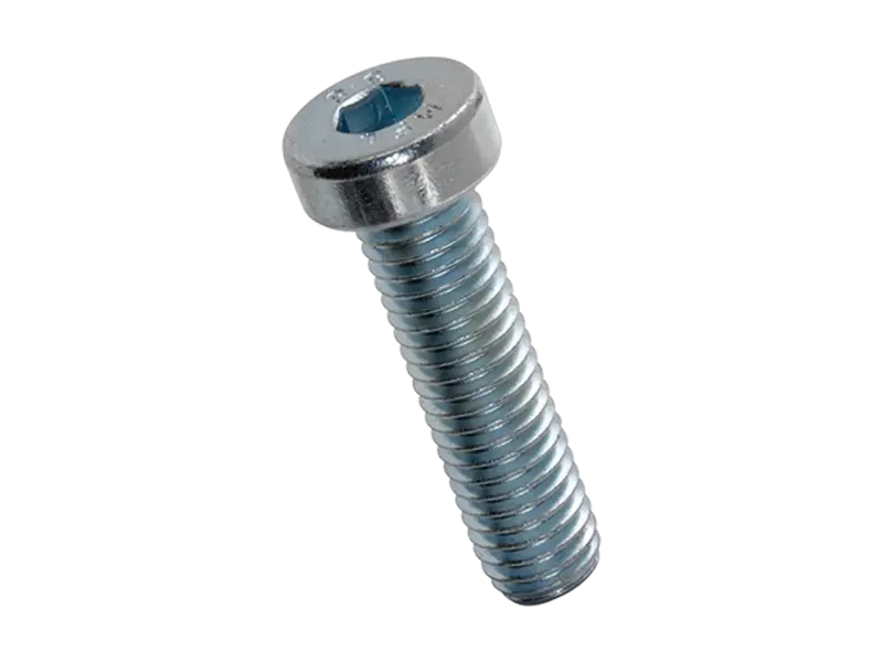 Imagen del producto de Tornillos de cabeza cilíndrica con hueco hexagonal cabeza baja, total / parcialmente roscado