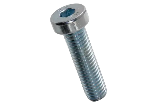 BN 17 | Tornillos de cabeza cilíndrica con hueco hexagonal cabeza baja, total / parcialmente roscado