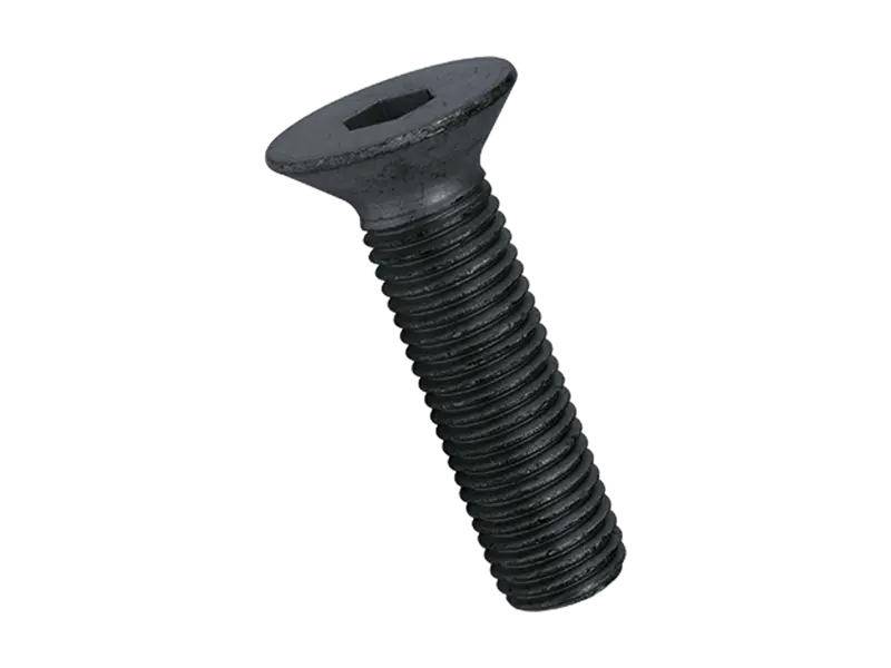 Product image of Hex socket flat countersunk head screws fully threaded