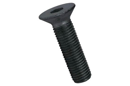 BN 20 | Hex socket flat countersunk head screws fully threaded
