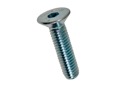 Product image of Hex socket flat countersunk head screws fully threaded