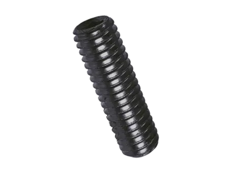 Product image of Hex socket set screws with flat point