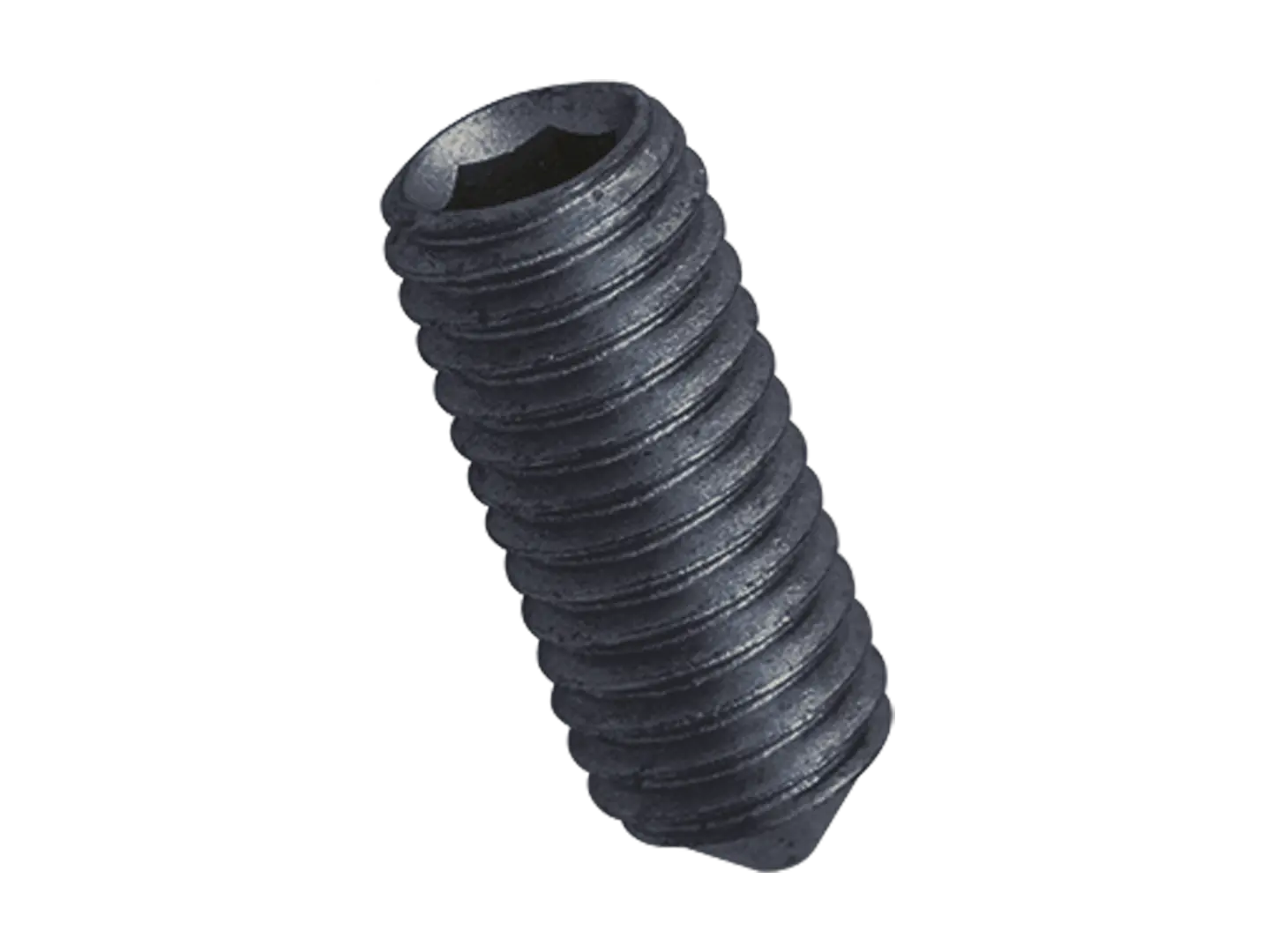 BN 25 | Vis sans tête à six pans creux et bout tronconique