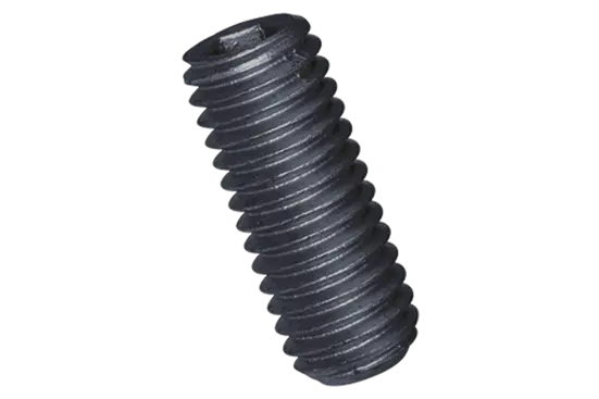 BN 27 | Hex socket set screws with cup point