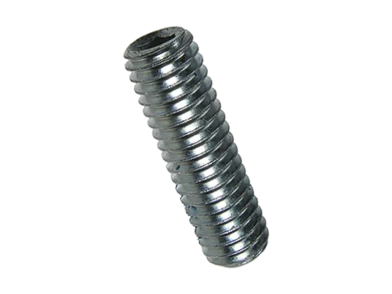 Product image of Hex socket set screws with flat point