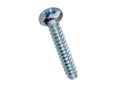 Product image of Phillips pan head tapping screws form H, with flat end type F