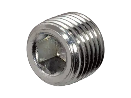 제품 이미지: Hex socket pipe plugs pipe thread