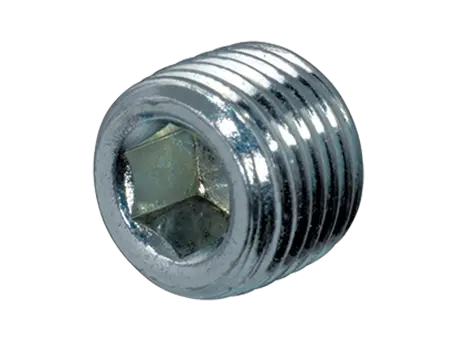 제품 이미지: Hex socket pipe plugs metric fine thread