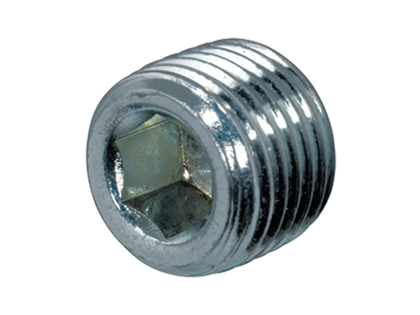 BN 40 | Hex socket pipe plugs metric fine thread