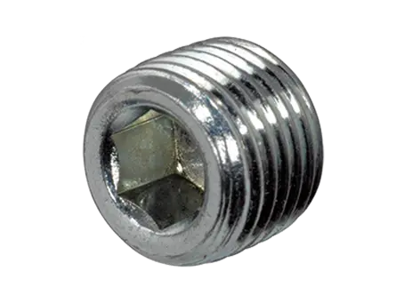 제품 이미지: Hex socket pipe plugs pipe thread