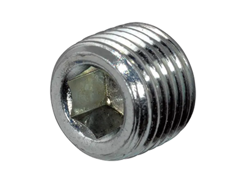 제품 이미지: Hex socket pipe plugs pipe thread