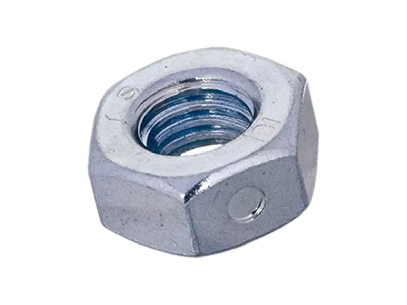 Produktbild von Sicherungsmuttern Typ V3 Ganzmetall