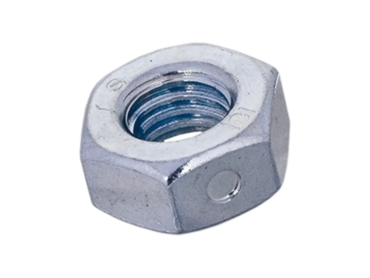 BN 64 | Nakrętki 6-kt samozabezpieczające typ V3 metalowe