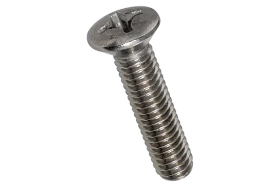 BN 78 | Linsensenkschrauben mit Kreuzschlitz Phillips Form H