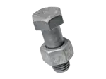 Product image of CLEFF - Sets with hex head bolt and nut