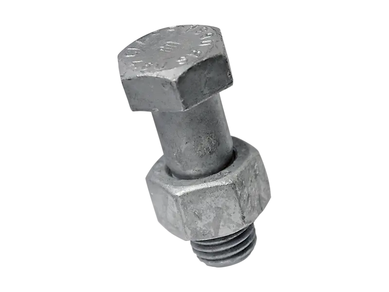 Product image of CLEFF - Sets with hex head bolt and nut