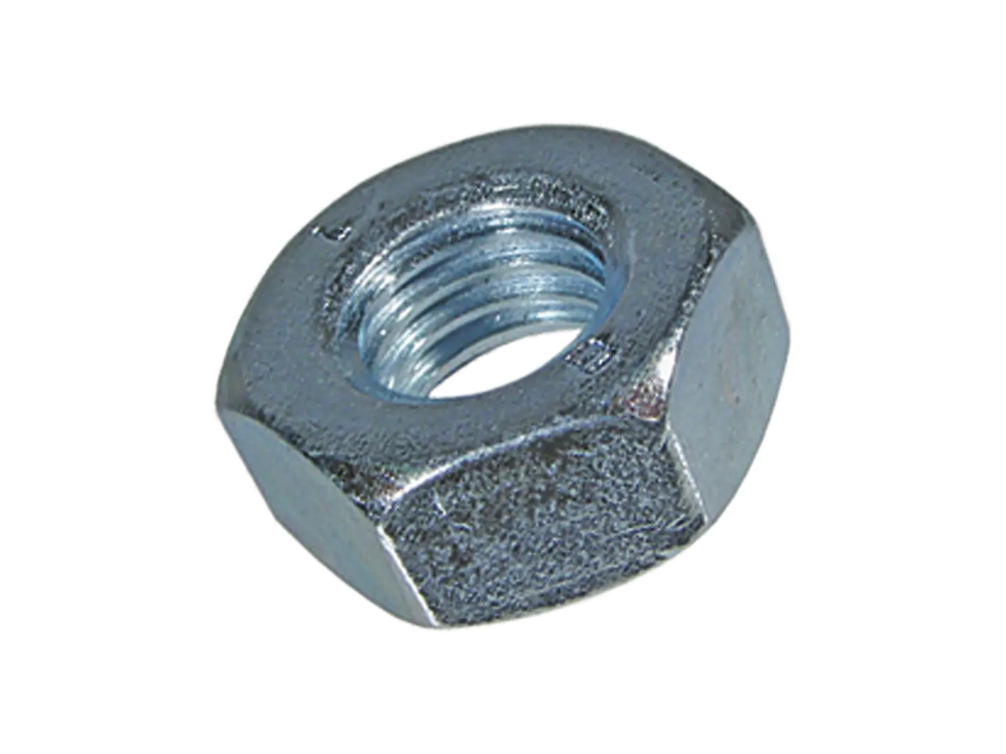 BN 117 | Nakrętki sześciokątne ~0,8d