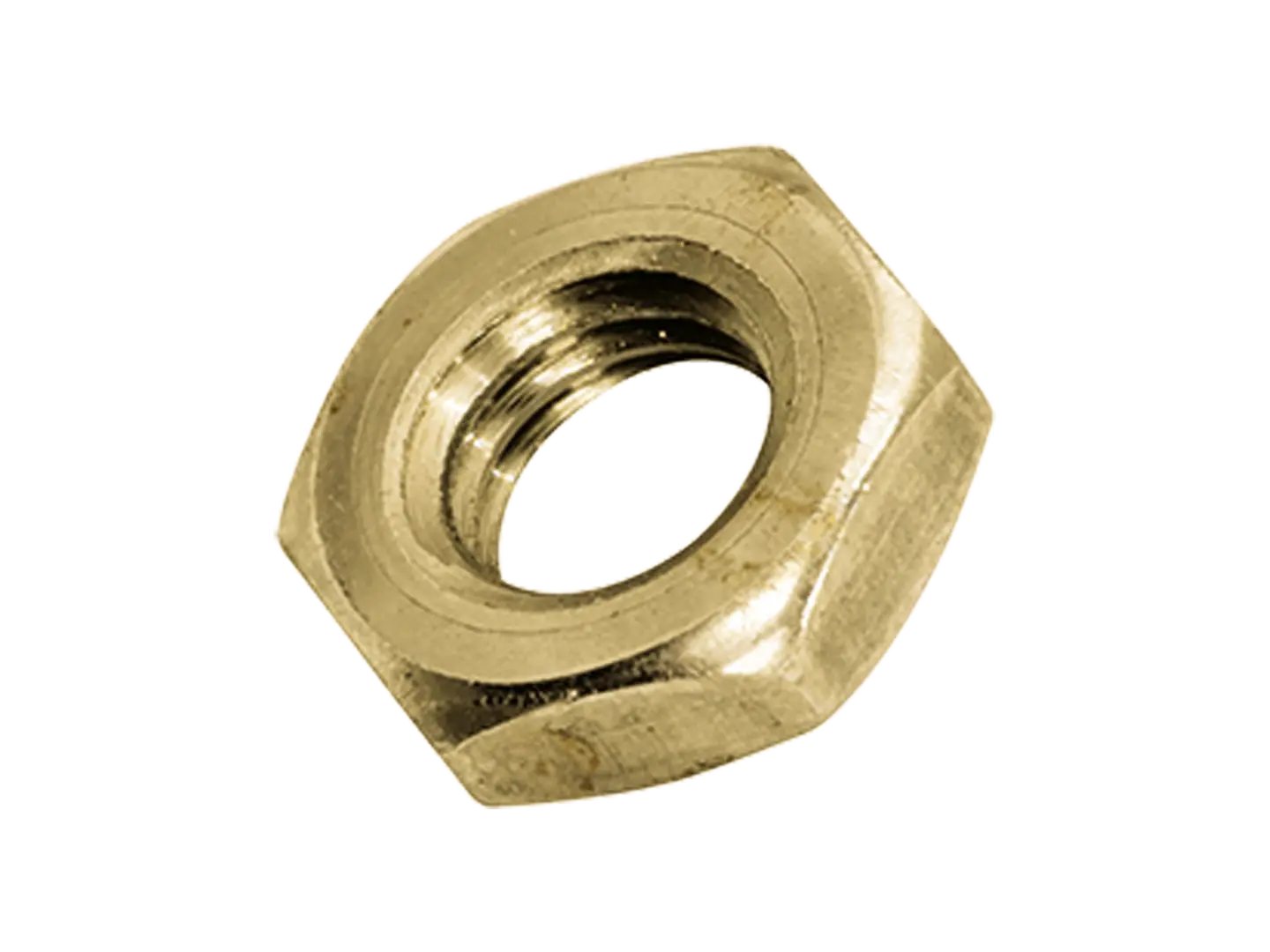 BN 125 | Sechskantmuttern ~0,5d