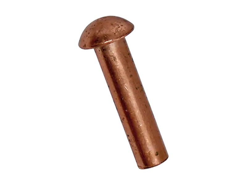 Imagen del producto de Remaches de cabeza redonda