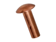 Imagen del producto de Remaches de cabeza abombada