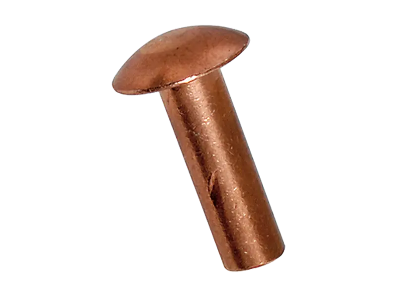Imagen del producto de Remaches de cabeza abombada