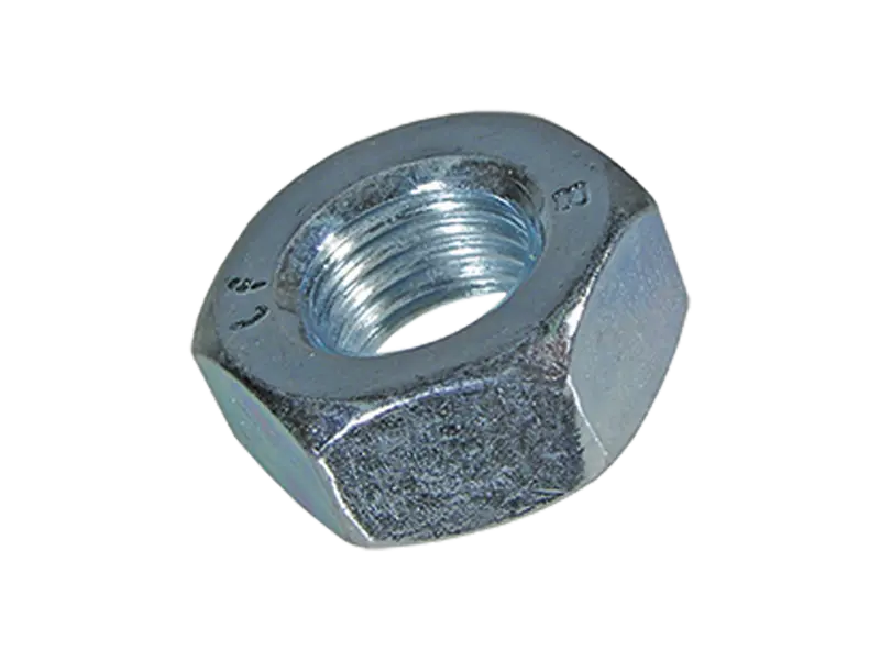 Product image of Hex nuts ~0,8d metric fine thread