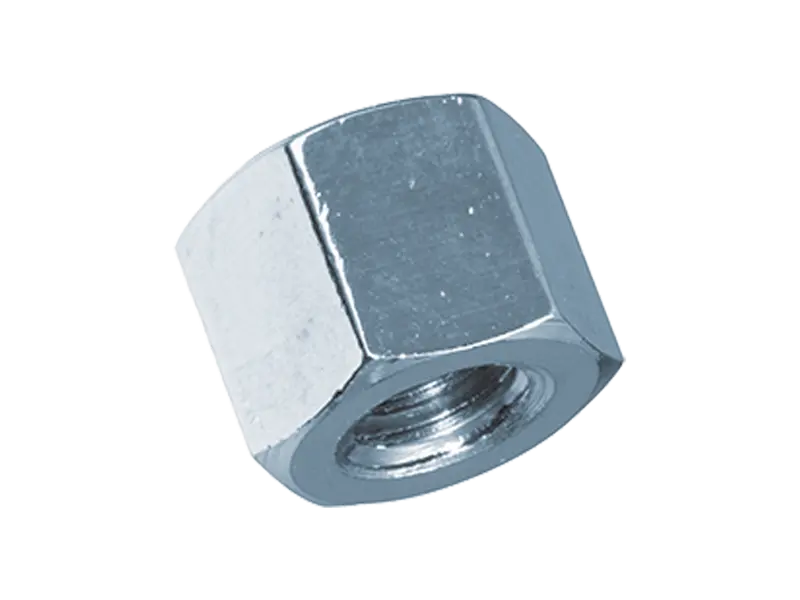Image du produit de Ecrous hexagonaux borgnes forme basse